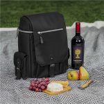 Serendipio Quivera Wine & Cheese 18-Can Cooler - Image 2