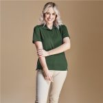 Ladies Letaba Golf Shirt - Image 9