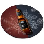 Altitude Polmos Sublimation Coaster - Image 6