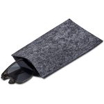 Okiyo Shedo Recycled PET Felt Glasses Pouch - Image 2