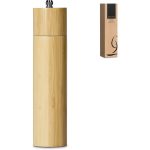 Okiyo Shioki Bamboo Salt or Pepper Mill - Image 3