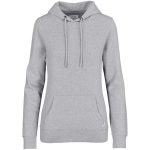 Ladies Okiyo Kaizen Recycled Hooded Sweater - Image 8