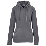 Ladies Dawson Polar Fleece Hooded Sweater - Image 7