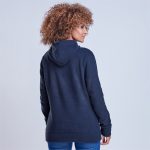 Ladies Dawson Polar Fleece Hooded Sweater - Image 2
