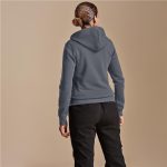 Ladies Rift Hooded Sweater - Image 2