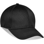 Ace 6 Panel Fitted Cap - White - Image 10