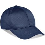 Ace 6 Panel Fitted Cap - White - Image 12