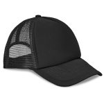 Vibe Foam Trucker Cap - 5 Panel - Image 8