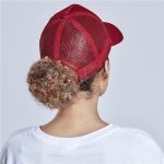 Vibe Foam Trucker Cap - 5 Panel - Image 5