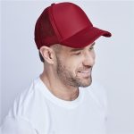 Vibe Foam Trucker Cap - 5 Panel - Image 6