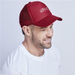 Vibe Foam Trucker Cap - 5 Panel - Image 3