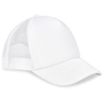 Vibe Foam Trucker Cap - 5 Panel - Image 12