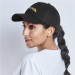 Boost Premium Trucker Cap - 6 Panel - Image 4
