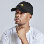 Boost Premium Trucker Cap - 6 Panel - Image 2