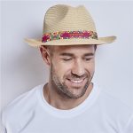Bruno Fedora Hat - Image 3