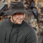 Somabula Oilskin Hat - Image 4