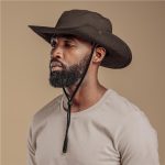 Somabula Oilskin Hat - Image 12