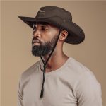 Somabula Oilskin Hat - Image 9