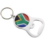 Altitude Chevron Dome Bottle Opener Keyholder - Image 2