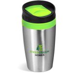 Altitude Vienna Stainless Steel & Plastic Double-Wall Tumbler - 300ml - Image 6