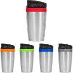 Altitude Vienna Stainless Steel & Plastic Double-Wall Tumbler - 300ml - Image 3