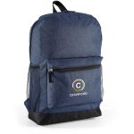 Altitude Pasadena Laptop Backpack - Navy - Image 2