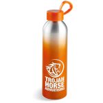 Altitude Island Aluminium Water Bottle - 650ml - Image 9