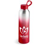 Altitude Island Aluminium Water Bottle - 650ml - Image 3