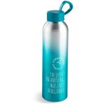 Altitude Island Aluminium Water Bottle - 650ml - Image 10
