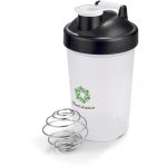 Altitude Shake & Burn Plastic Protein Shaker - 400ml - Image 2