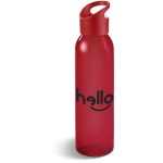 Altitude Fresco Plastic Water Bottle - 650ml - Image 4