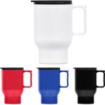Altitude Whimsy Plastic Double-Wall Mug - 430ml - Image 2