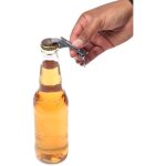 Altitude Cog Recycled Aluminium Bottle Opener Keyholder - Image 4