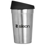 Kooshty Go-Jo Stainless Steel & Plastic Double-Wall Tumbler - 350ml - Image 5