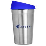 Kooshty Go-Jo Stainless Steel & Plastic Double-Wall Tumbler - 350ml - Image 6