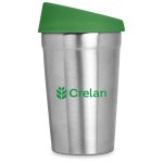 Kooshty Go-Jo Stainless Steel & Plastic Double-Wall Tumbler - 350ml - Image 8