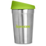 Kooshty Go-Jo Stainless Steel & Plastic Double-Wall Tumbler - 350ml - Image 10