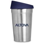 Kooshty Go-Jo Stainless Steel & Plastic Double-Wall Tumbler - 350ml - Image 12