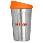 Kooshty Go-Jo Stainless Steel & Plastic Double-Wall Tumbler - 350ml - Image 13