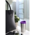 Kooshty Go-Jo Stainless Steel & Plastic Double-Wall Tumbler - 350ml - Image 4