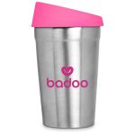 Kooshty Go-Jo Stainless Steel & Plastic Double-Wall Tumbler - 350ml - Image 14