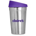 Kooshty Go-Jo Stainless Steel & Plastic Double-Wall Tumbler - 350ml - Image 15