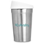 Kooshty Go-Jo Stainless Steel & Plastic Double-Wall Tumbler - 350ml - Image 17