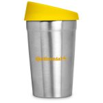 Kooshty Go-Jo Stainless Steel & Plastic Double-Wall Tumbler - 350ml - Image 19