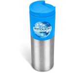 Kooshty Typhoon Stainless Steel & Plastic Double-Wall Tumbler - 450ml - Image 14