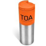 Kooshty Typhoon Stainless Steel & Plastic Double-Wall Tumbler - 450ml - Image 18