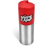 Kooshty Typhoon Stainless Steel & Plastic Double-Wall Tumbler - 450ml - Image 21