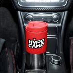 Kooshty Typhoon Stainless Steel & Plastic Double-Wall Tumbler - 450ml - Image 6