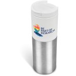 Kooshty Typhoon Stainless Steel & Plastic Double-Wall Tumbler - 450ml - Image 22
