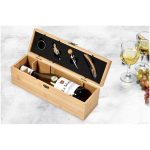 Okiyo Wainoka Bamboo Wine Set - Image 9